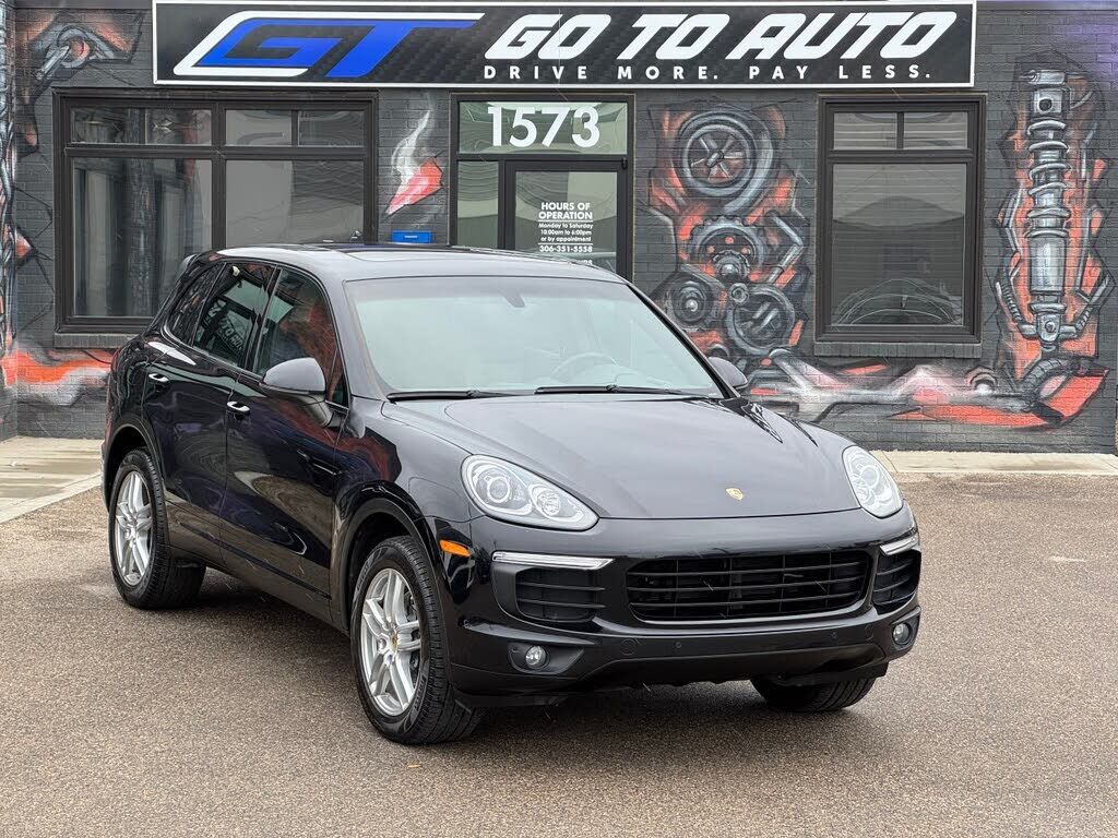 Porsche Cayenne