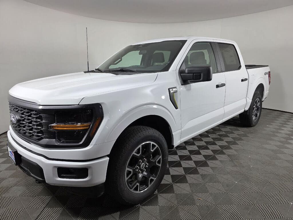 2025 FORD F-150