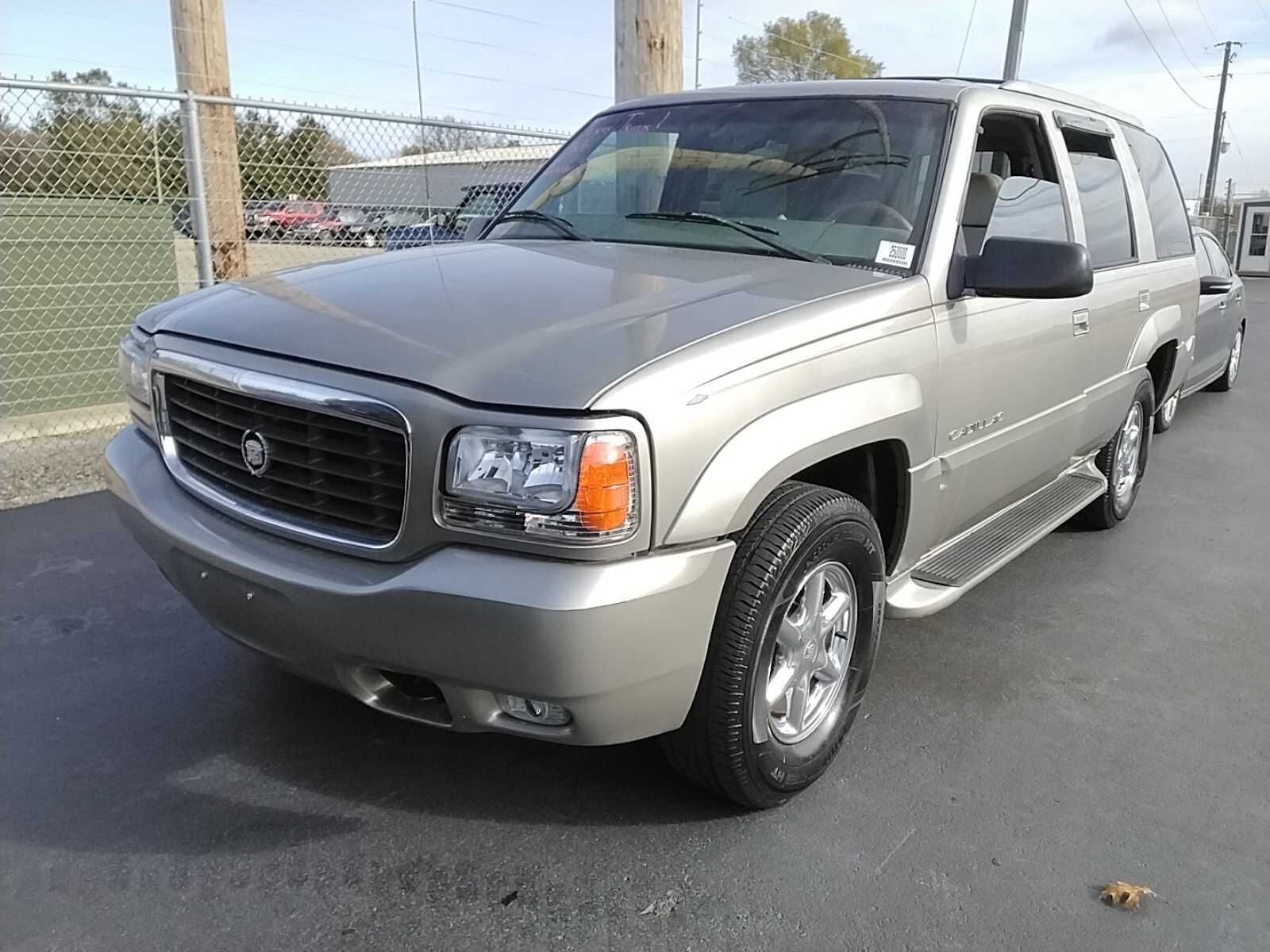 Cadillac Escalade