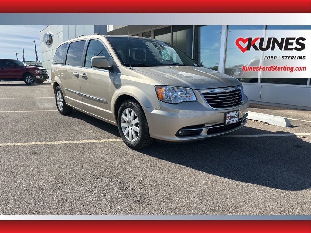 Chrysler Town and Country