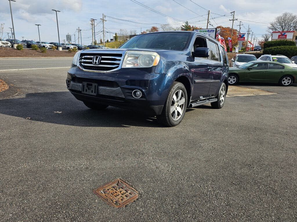 Honda Pilot