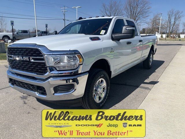 2024 RAM 3500