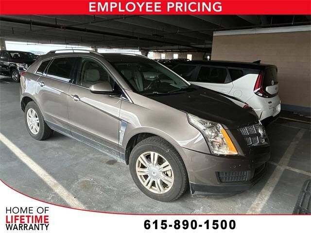 Cadillac SRX