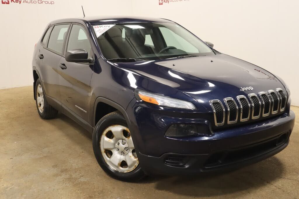 Jeep Cherokee