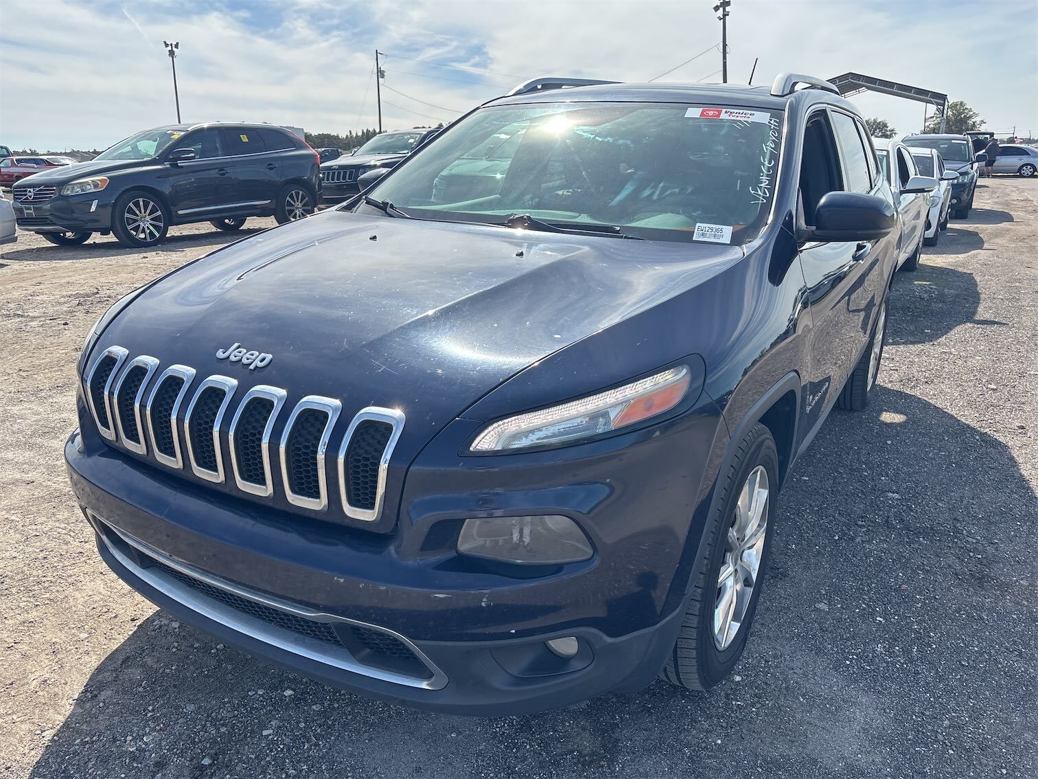 Jeep Cherokee