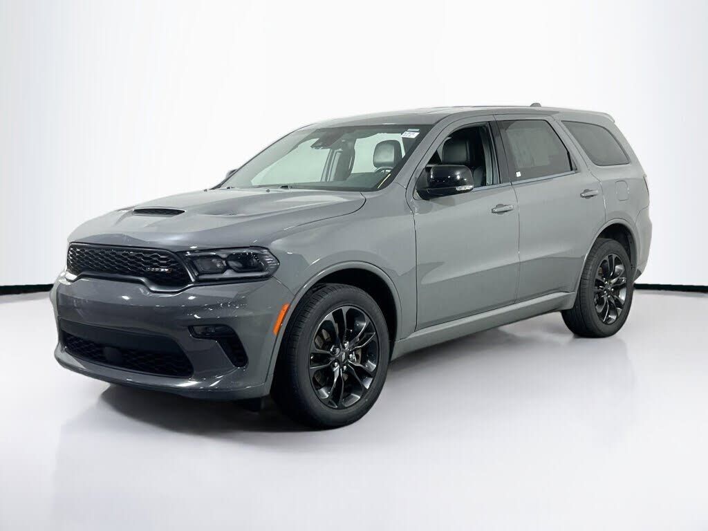 2022 DODGE Durango