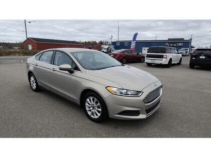 Ford Fusion