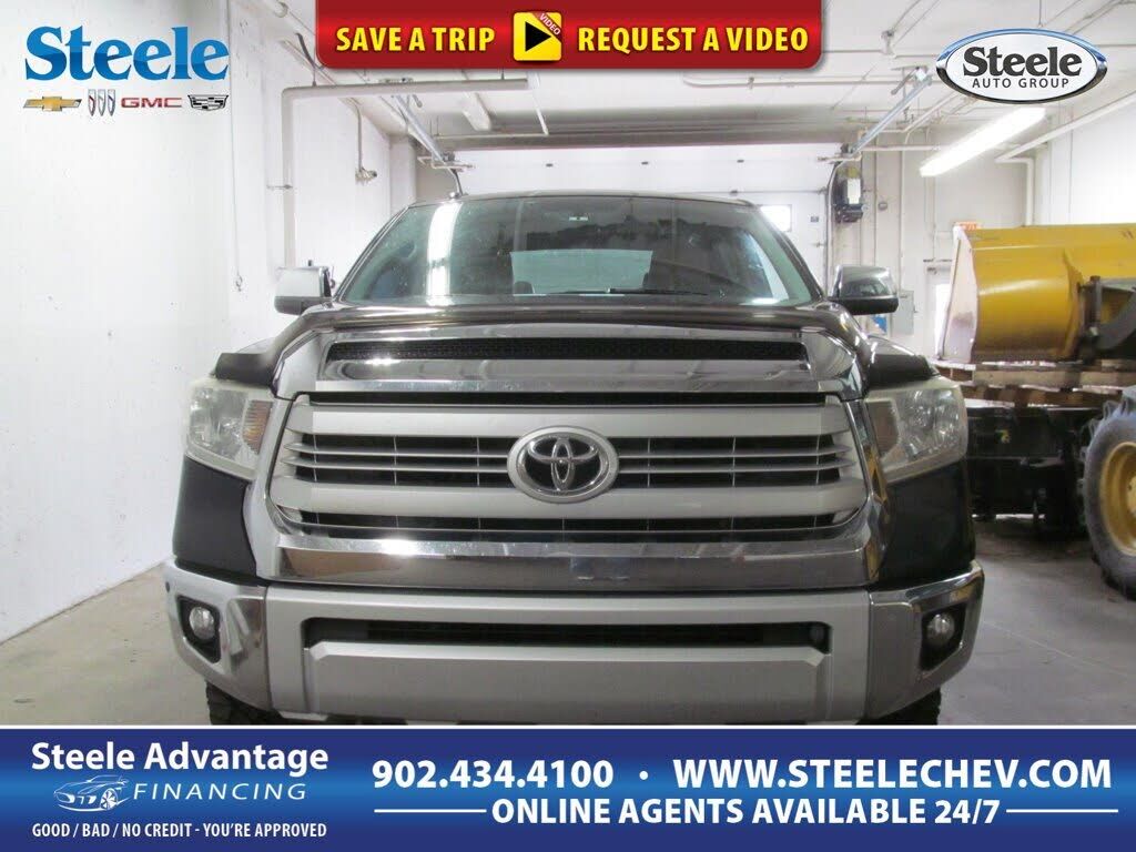 Toyota Tundra