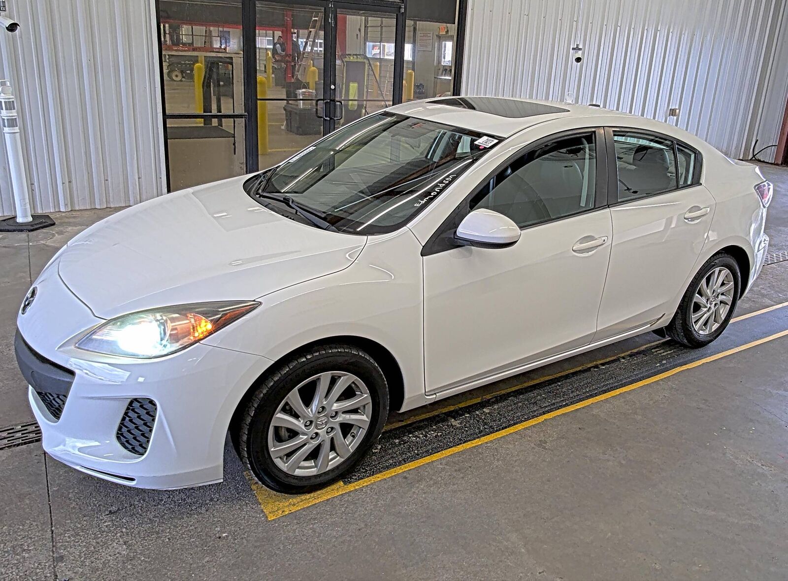Mazda Mazda3