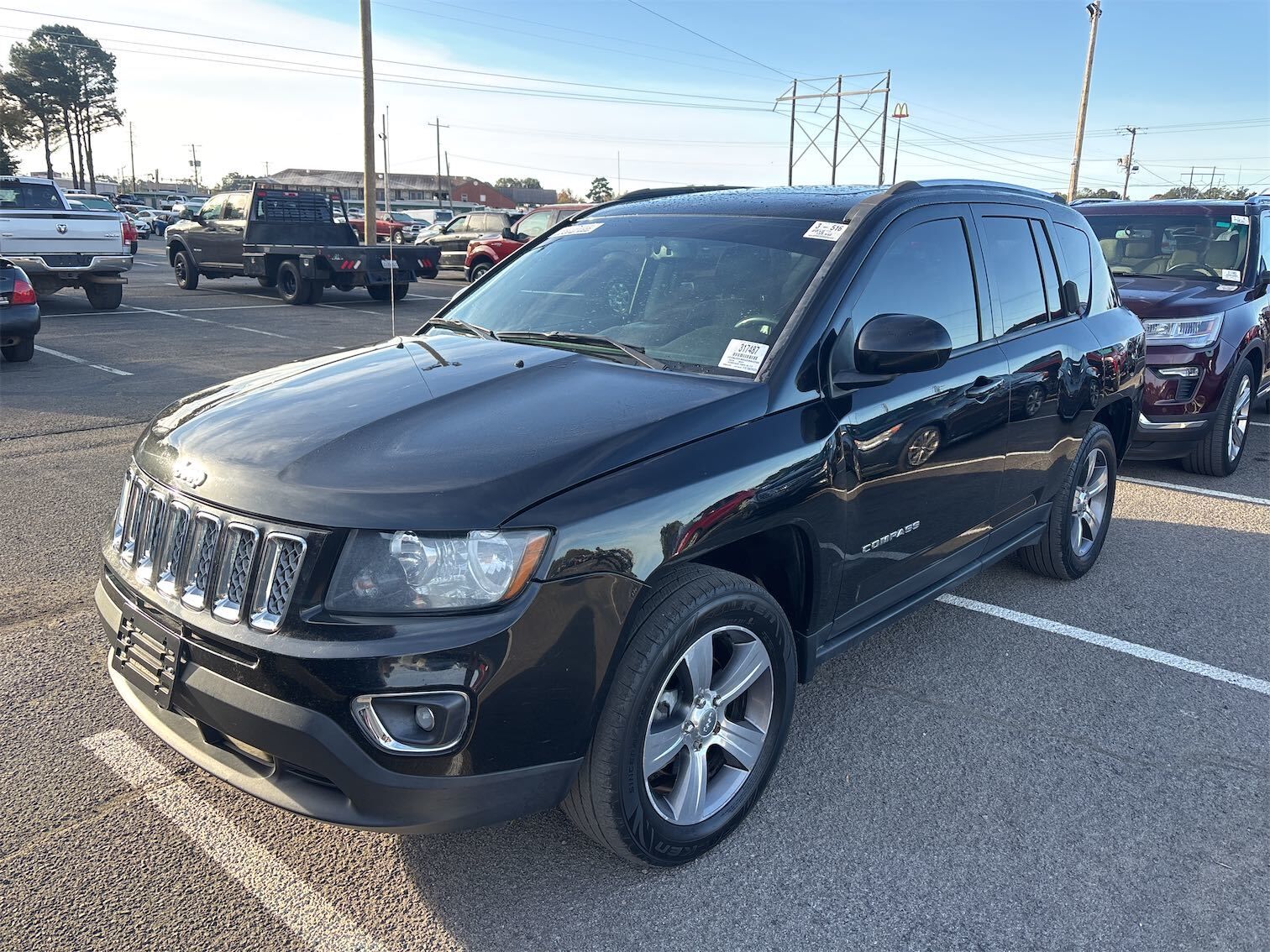 Jeep Compass