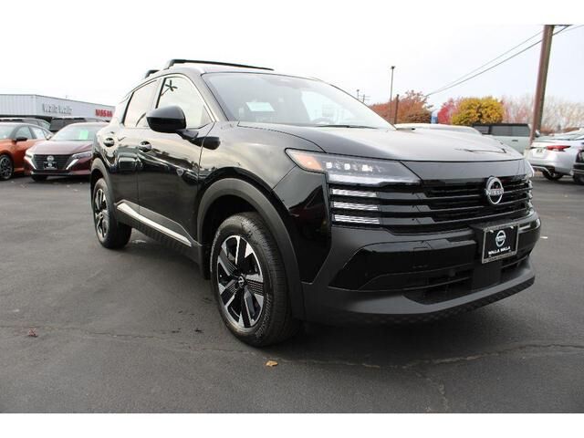 2026 NISSAN Kicks