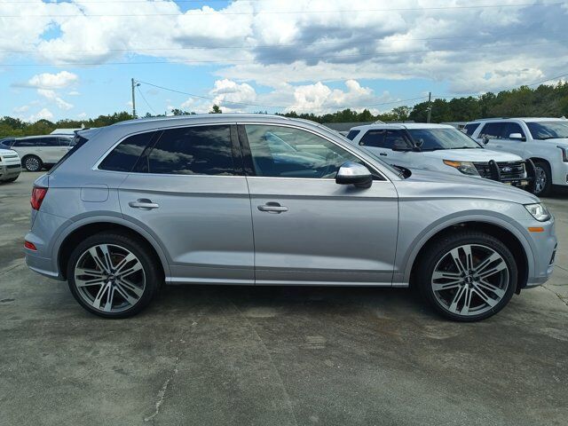 2018 Audi SQ5