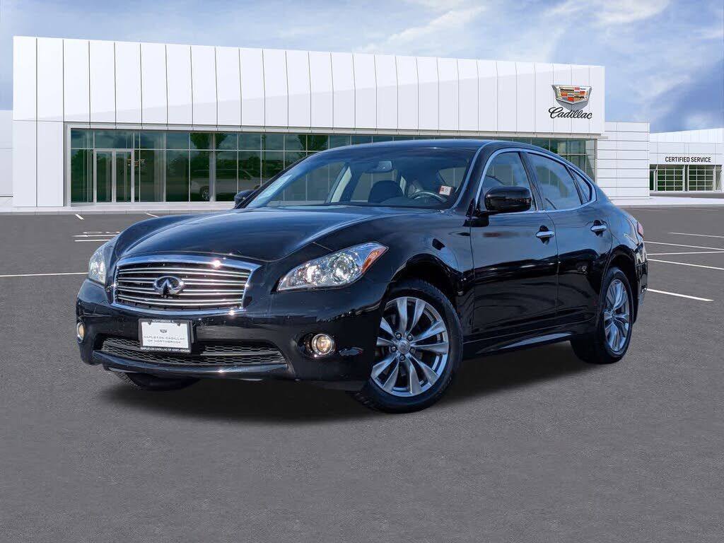 Infiniti M37