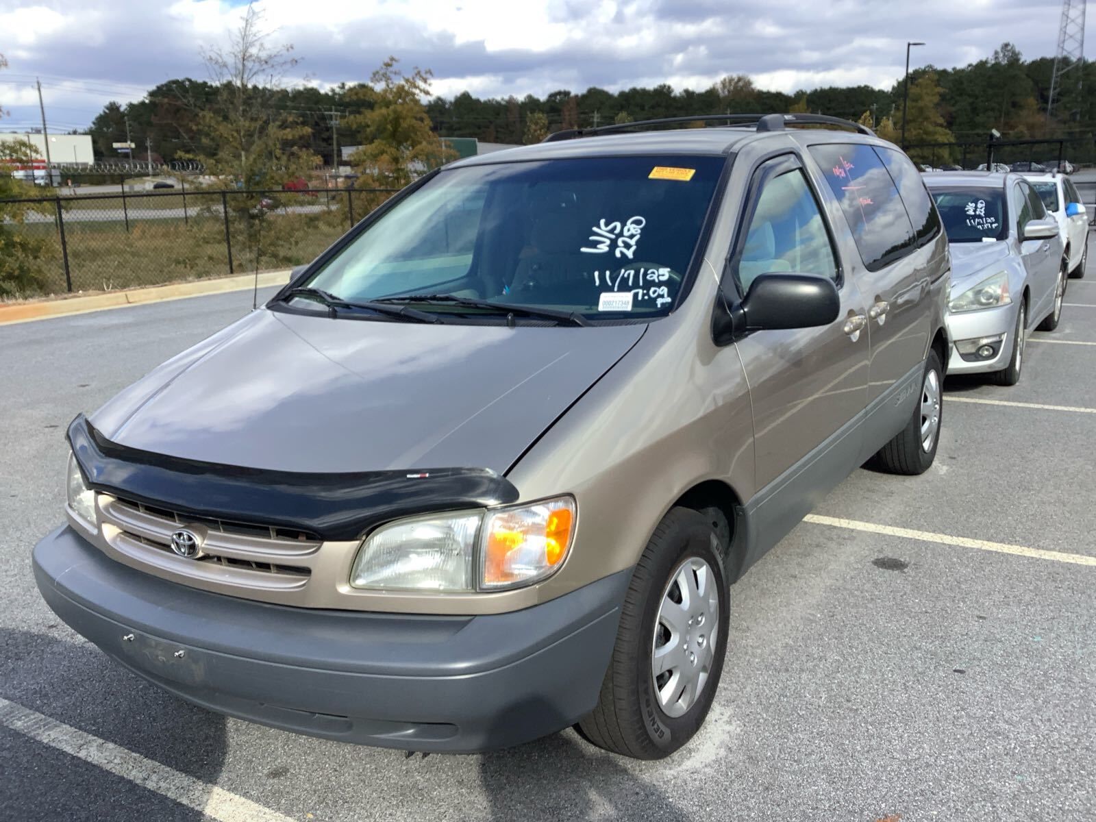 Toyota Sienna