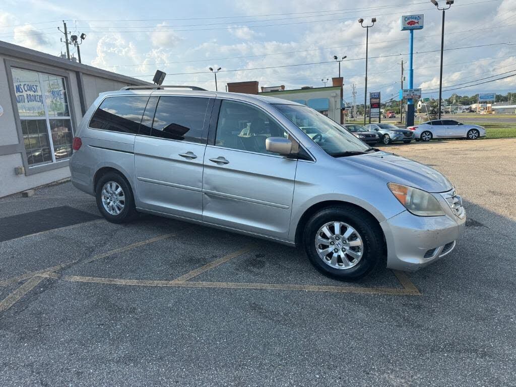 2008 HONDA Odyssey