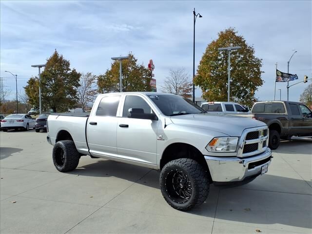 2018 RAM 2500
