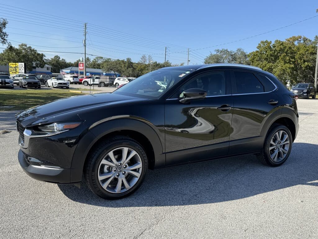 2025 MAZDA CX-30