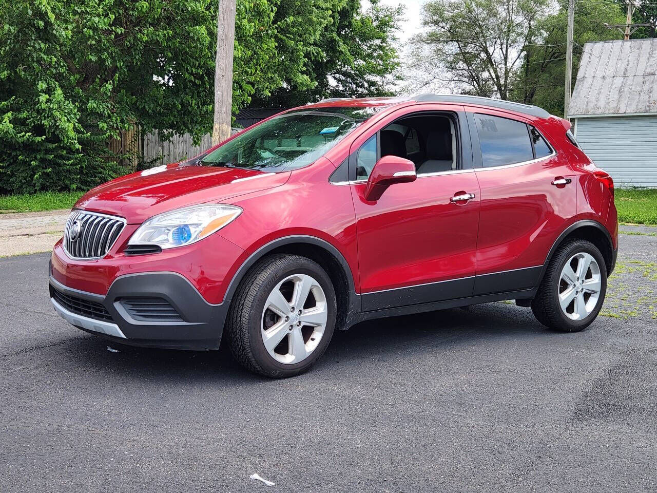 2015 BUICK Encore