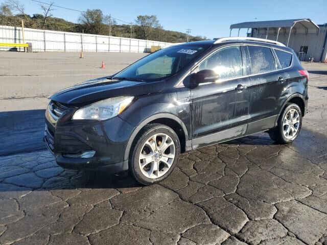 2015 FORD Escape