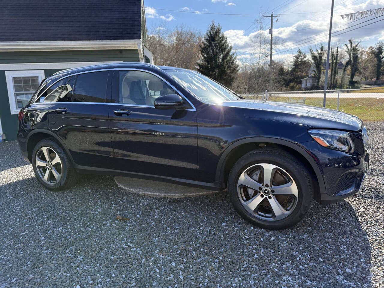 2019 MERCEDES-BENZ GLC-Class