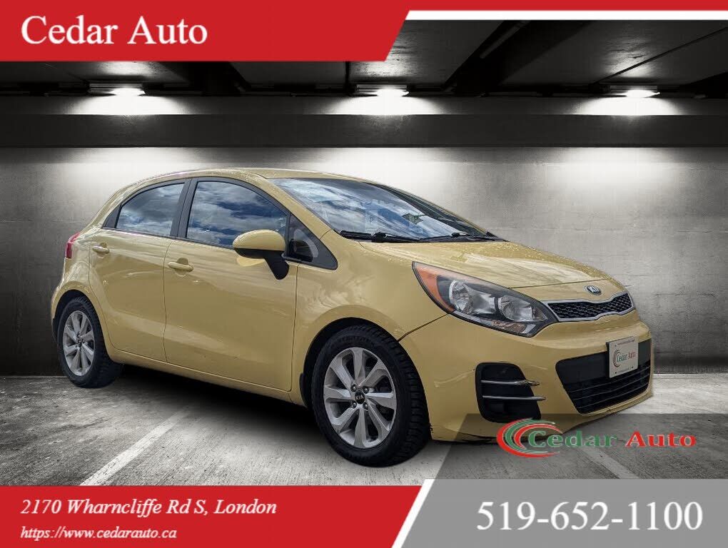 Kia Rio