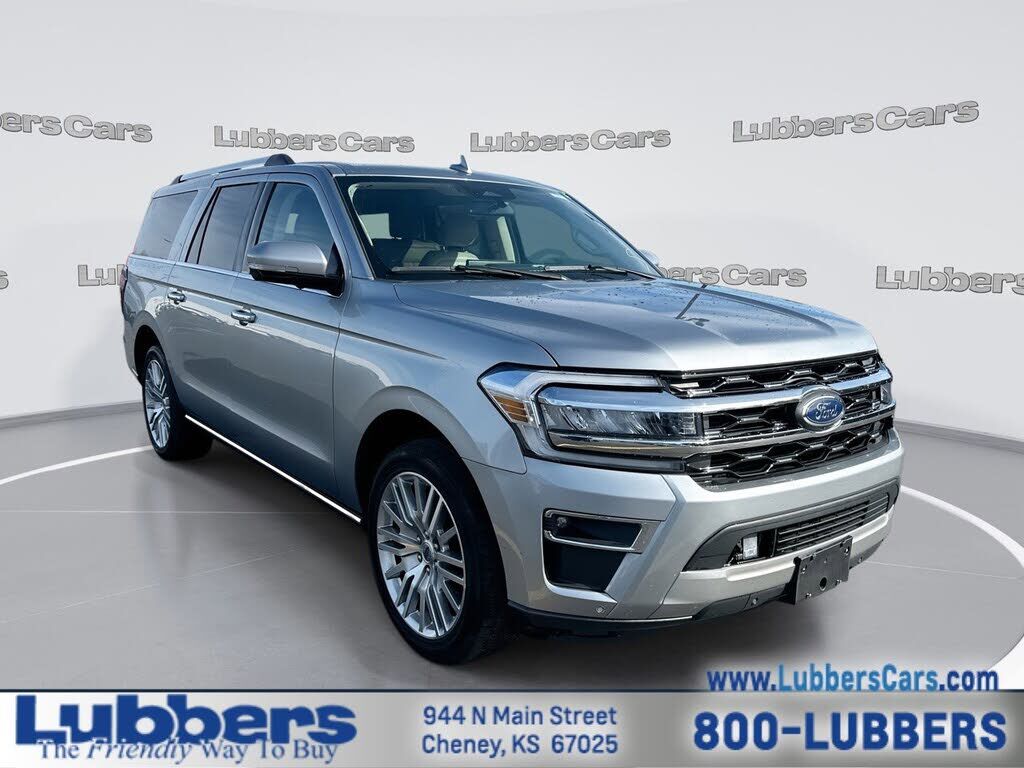 2024 FORD Expedition