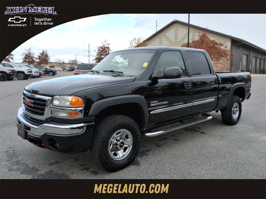 GMC Sierra