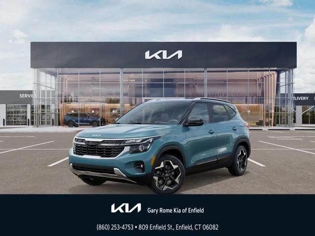 2026 KIA Seltos