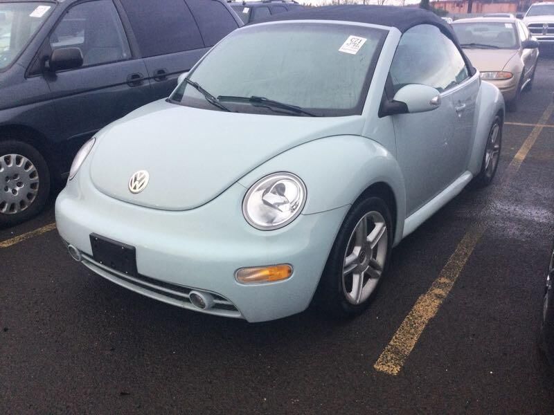 Volkswagen Beetle