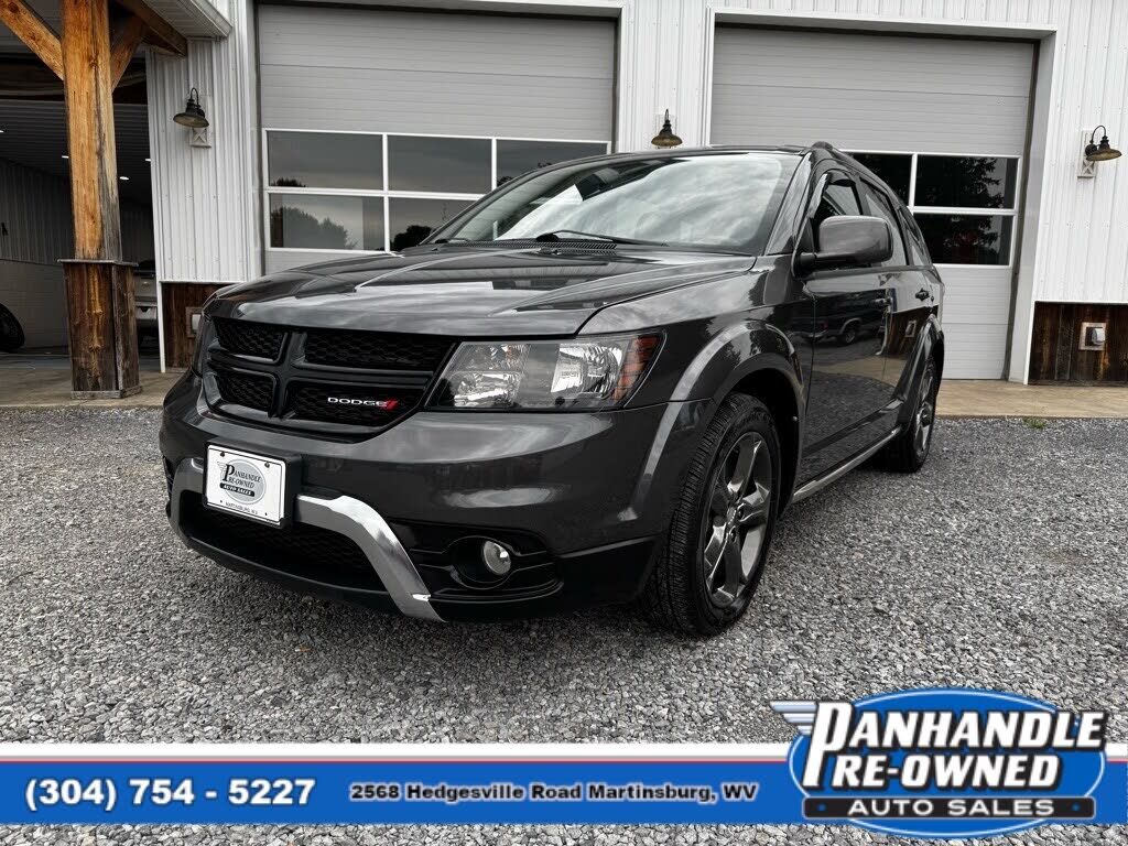 2015 DODGE Journey