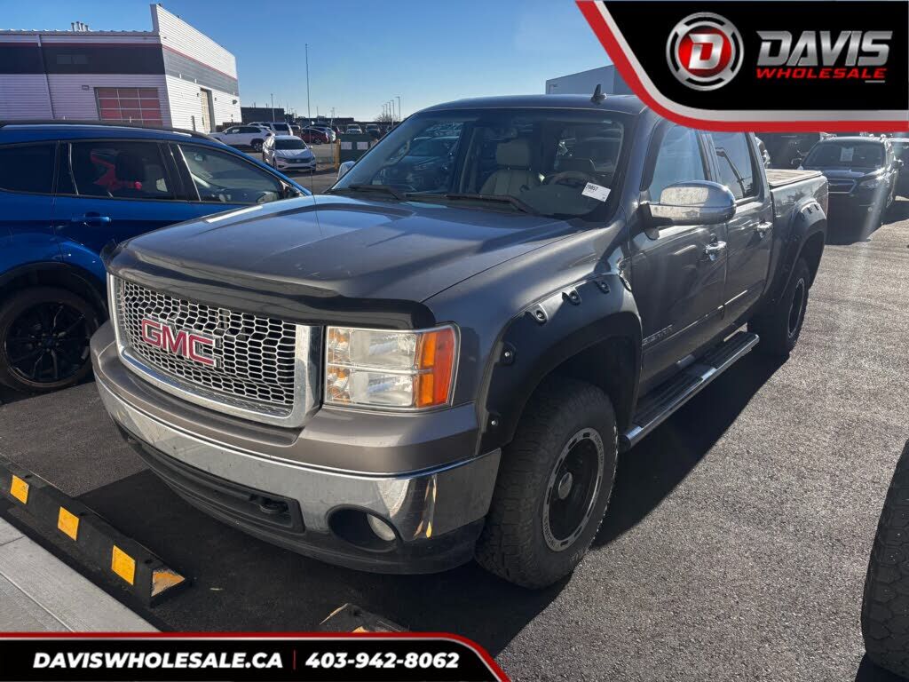 GMC Sierra