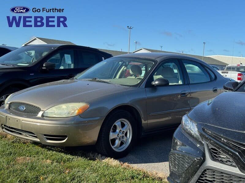 Ford Taurus