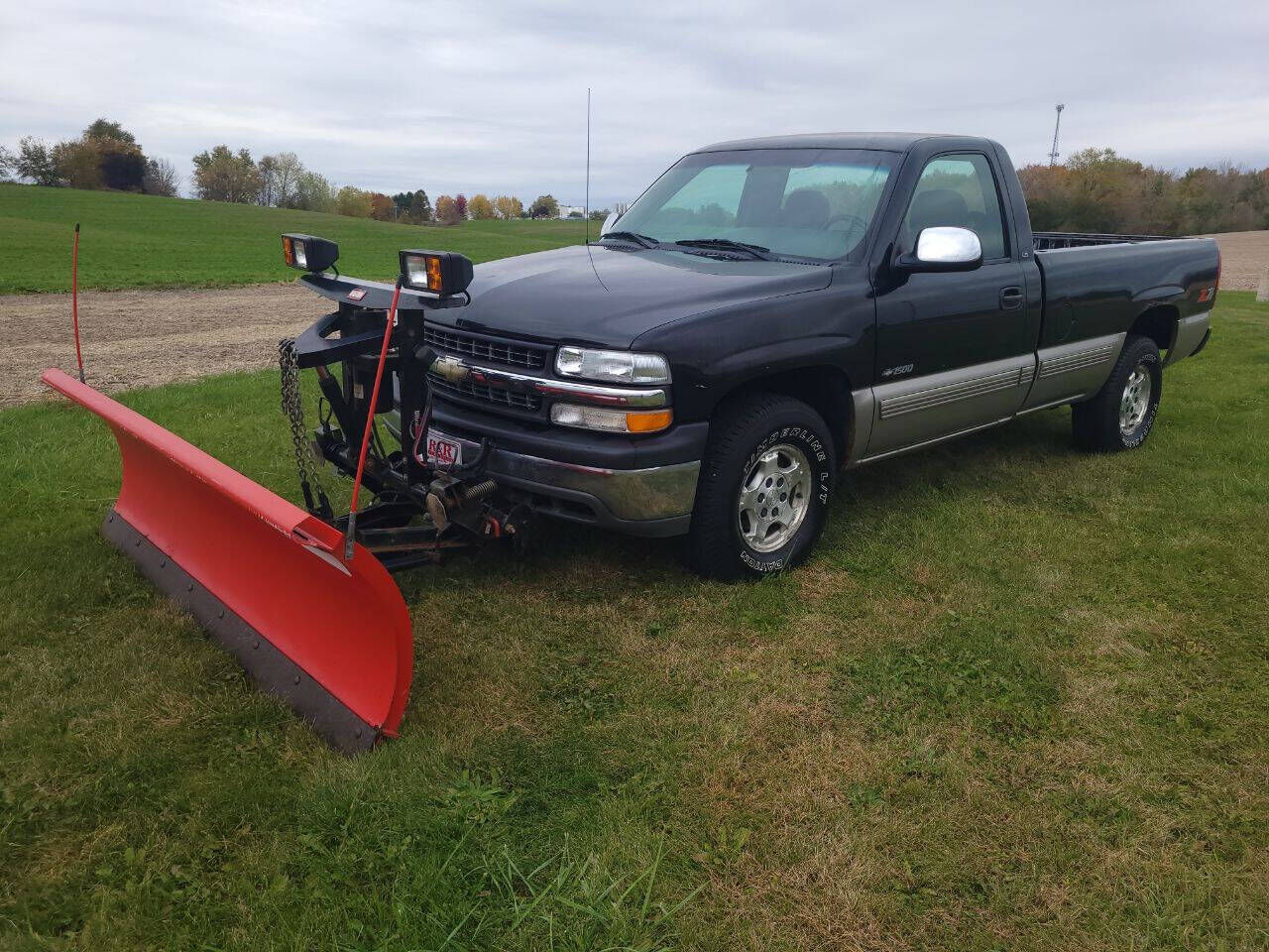 Chevrolet Silverado