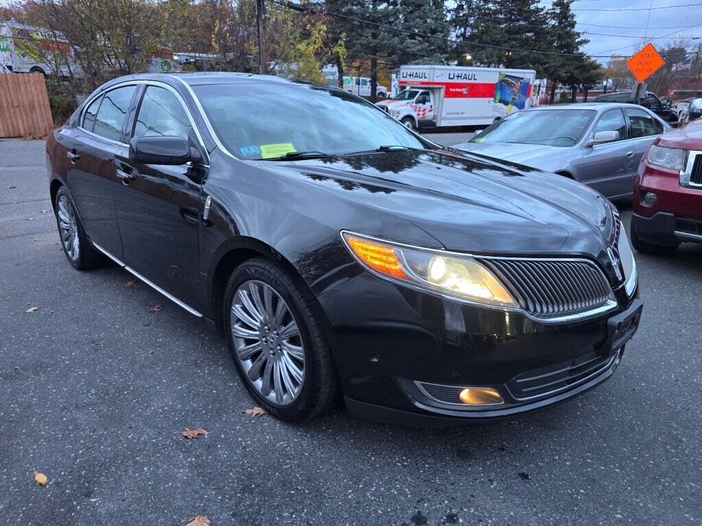Lincoln MKS
