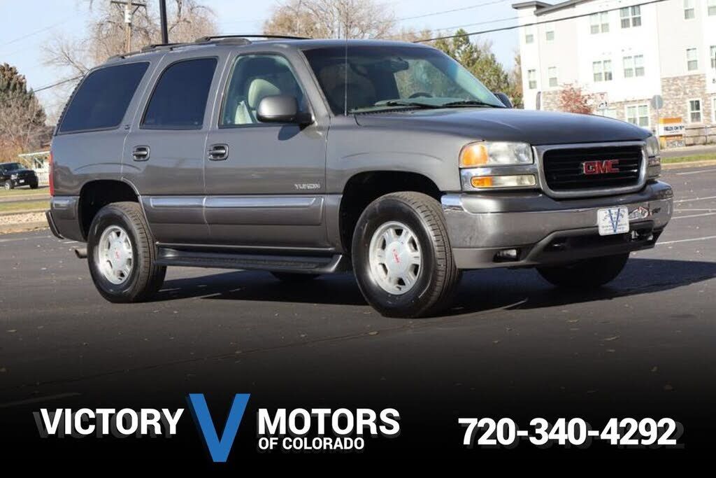 GMC Yukon