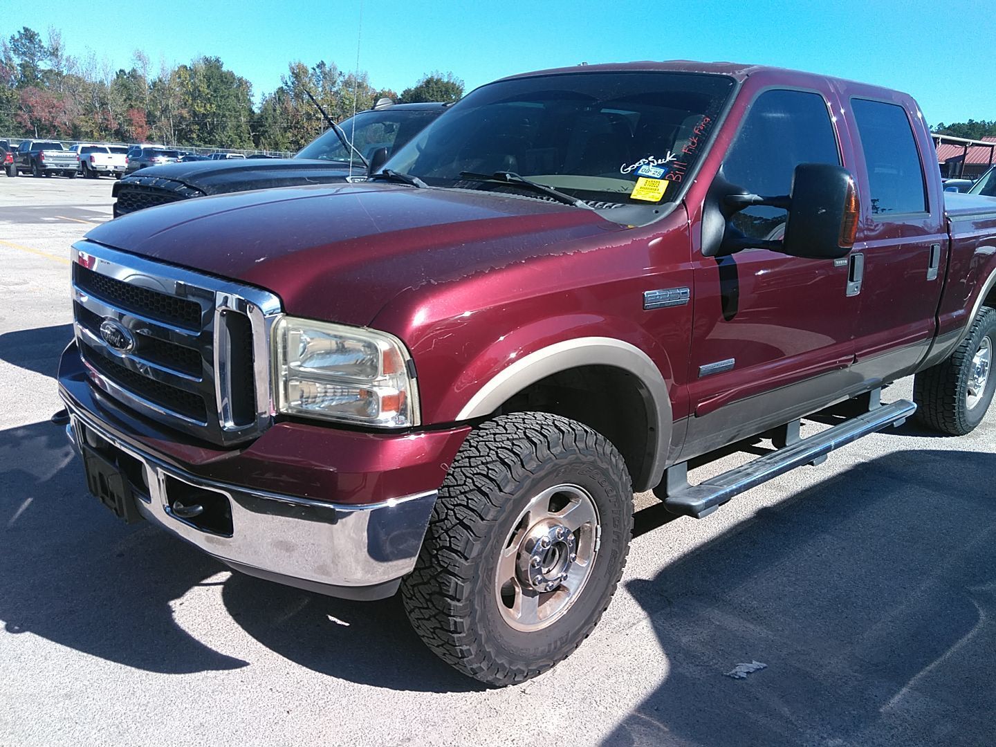 Ford F-250