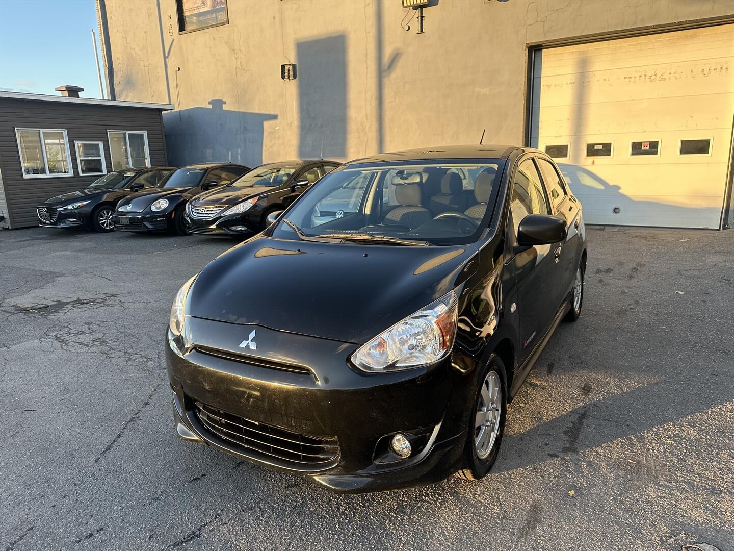 Mitsubishi Mirage