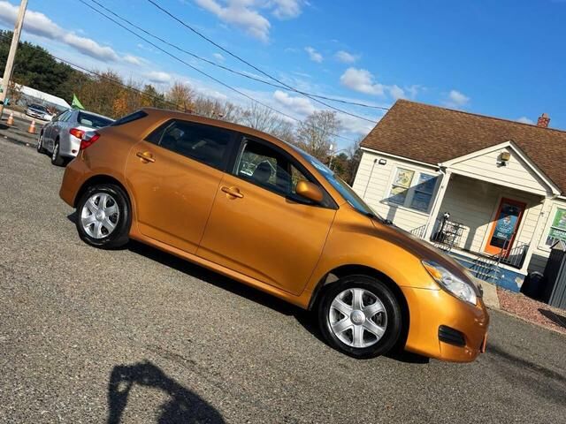 Toyota Corolla Matrix
