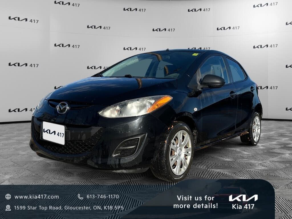 Mazda Mazda2