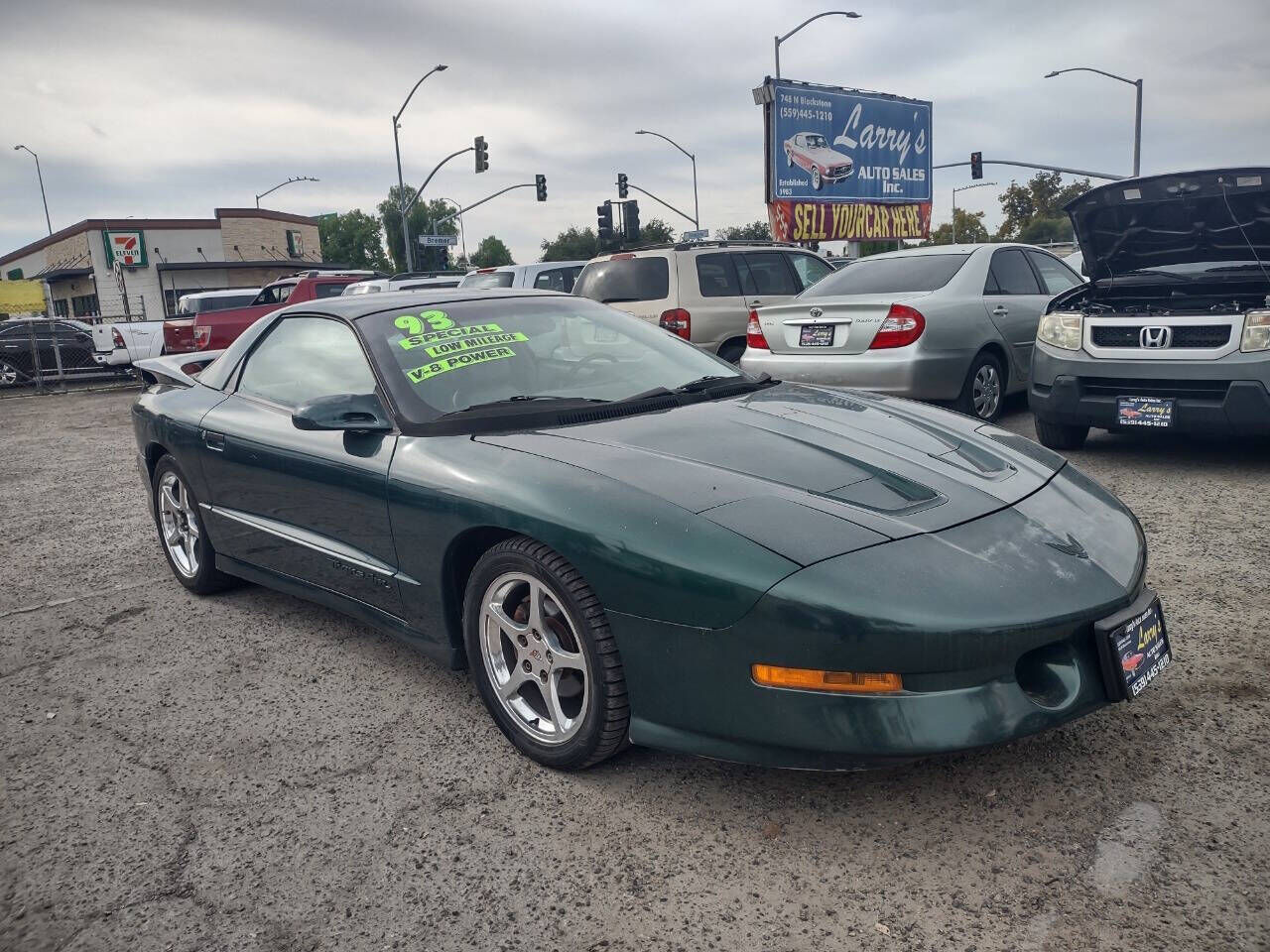 Pontiac Firebird