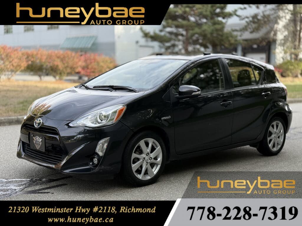 Toyota Prius C