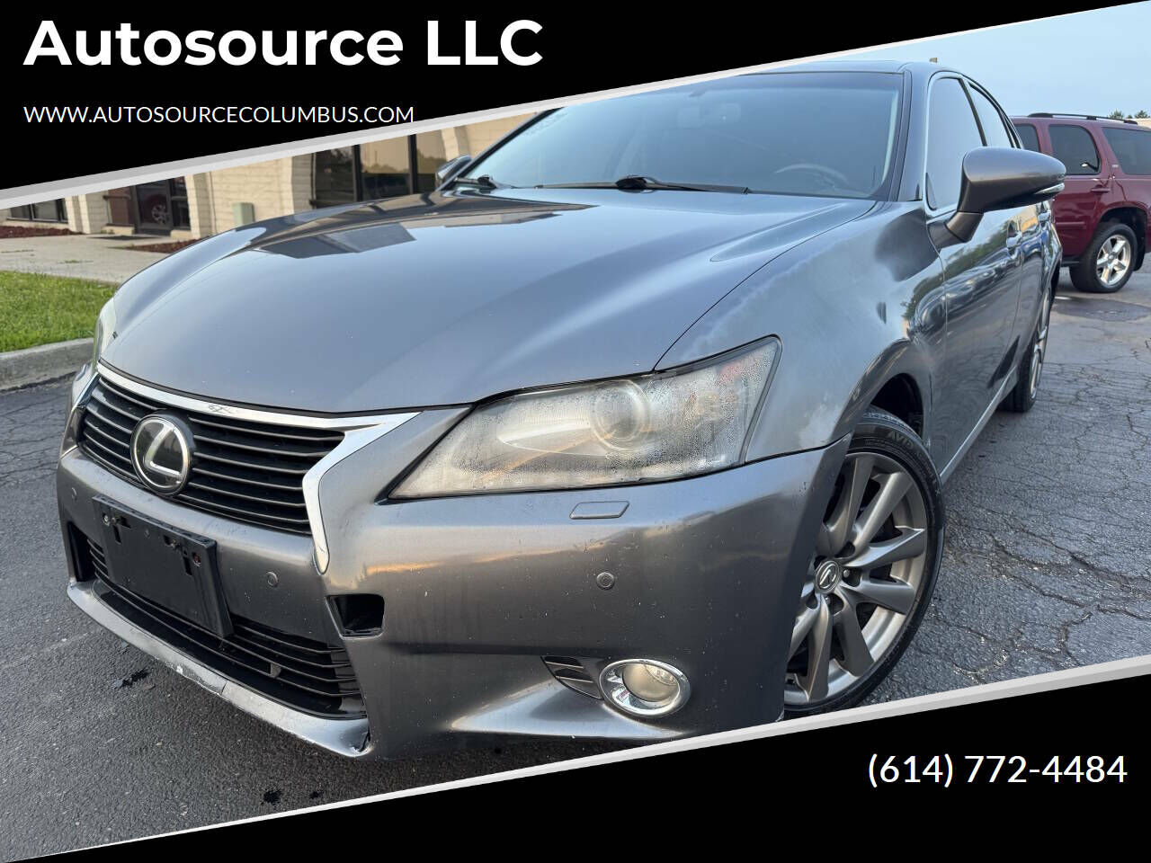 2013 LEXUS GS