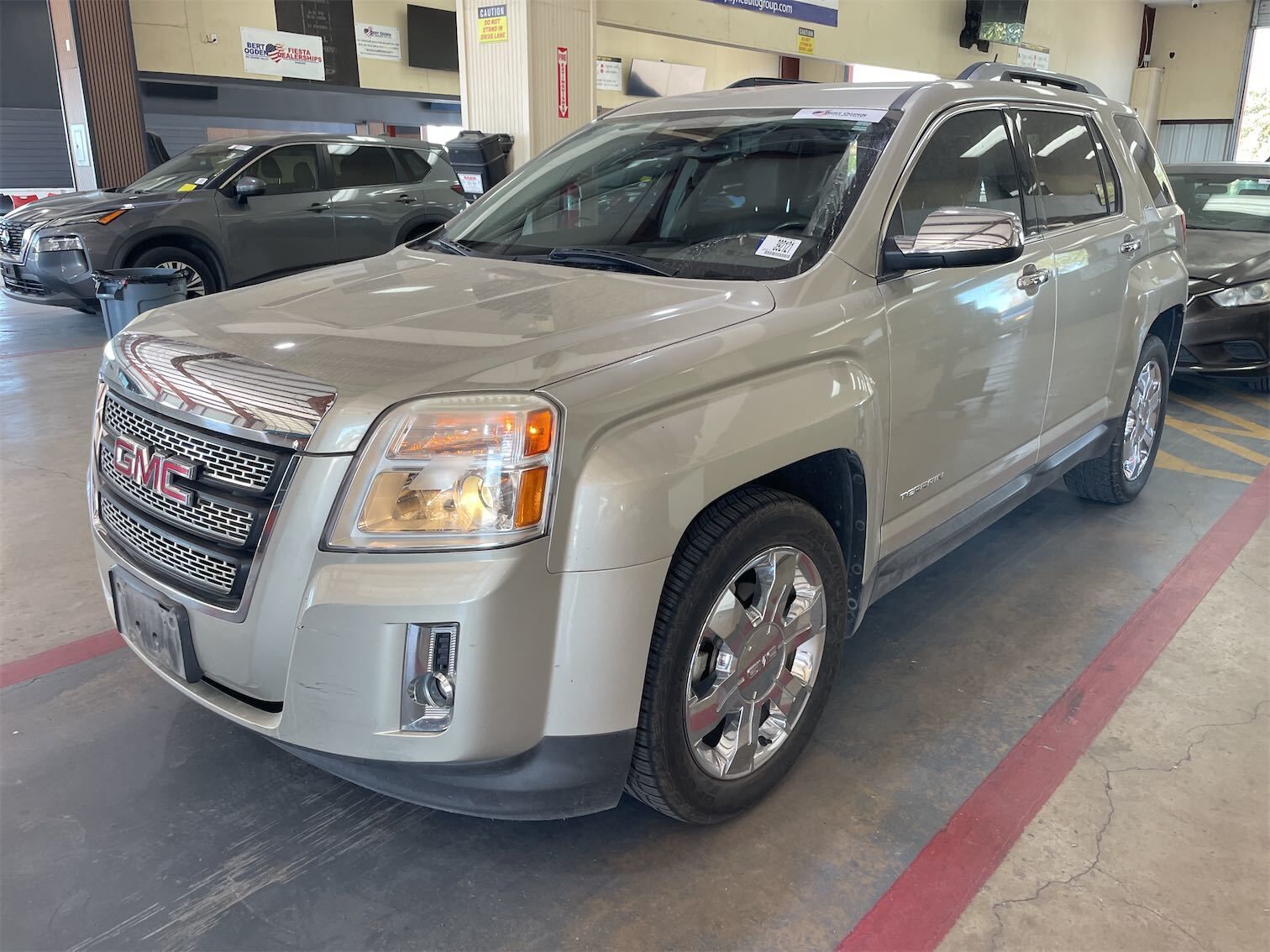 GMC Terrain