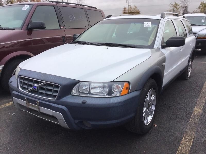 Volvo XC70