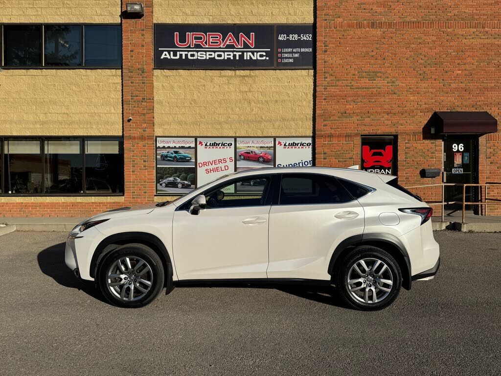 Lexus NX