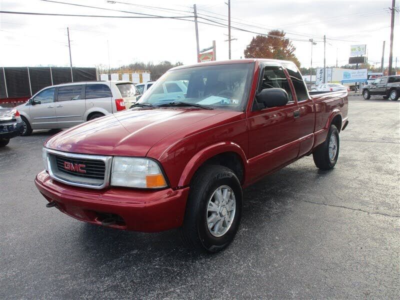 GMC Sonoma