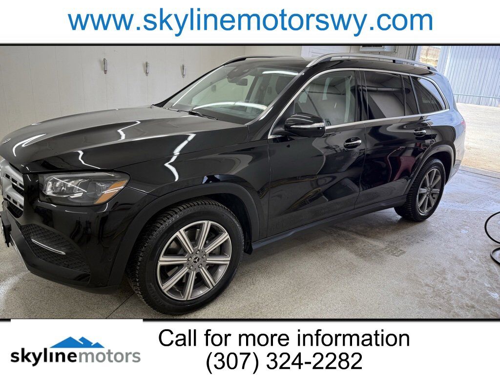 2023 MERCEDES-BENZ GLS-Class