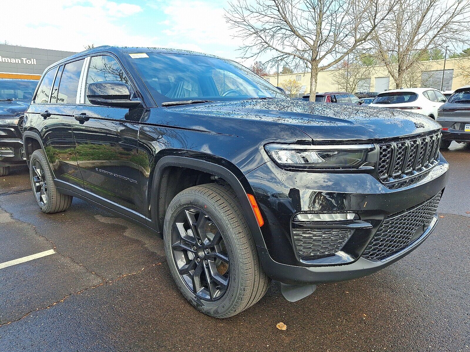 2025 JEEP Grand Cherokee