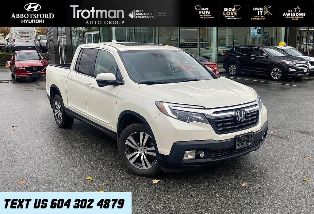 Honda Ridgeline
