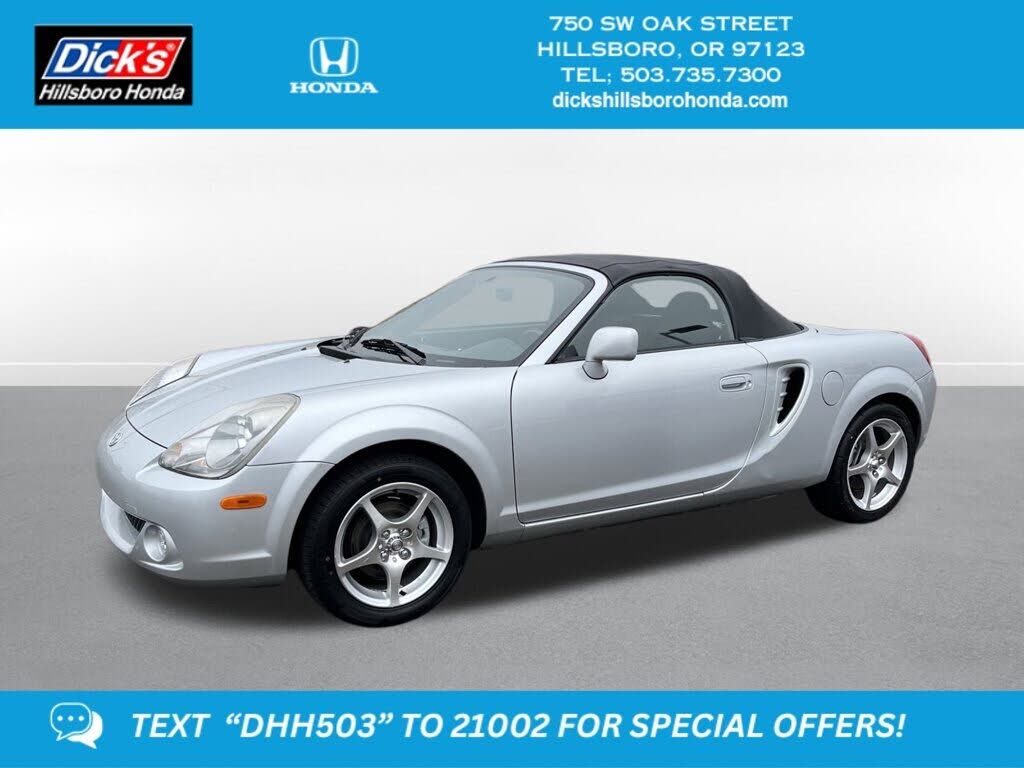 Toyota MR2